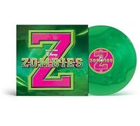 Various Artists - Music From Zombies (Original Soundtrack) [Vinyl Lp] Colored Vinyl, Green