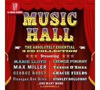 Various Artists - Music Hall: Absolutely Essential / Various [Cd] Uk - Import