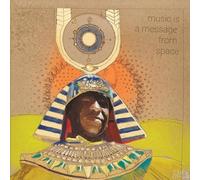 Various Artists - Music Is A Message From Space [Vinyl LP]