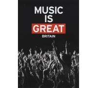 Various Artists - Music Is Great Britain