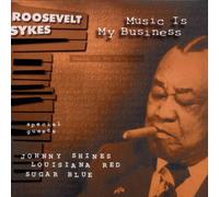 Various Artists - Music is My Business [Import]