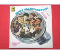 Various Artists - Music Makes The Movies LP A&M AMLB1012 EX/EX 1970 with Quincy Jones, Burt Bacharach & Sergio Mendes