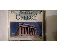 Various Artists - Music & Menus: Greece