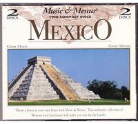Various Artists - Music & Menus: Mexico