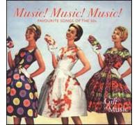 Various Artists Music Music Music (CD) Album
