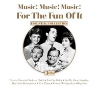 Various Artists - Music Music Music, for Th