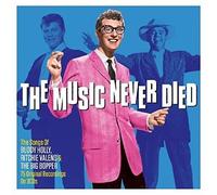 Various Artists - Music Never Died / Various [Cd] Uk - Import