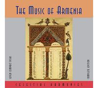 Various Artists – Music of Armenia – Coffret – Import