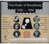 Various Artists - Music of Broadway 1930-1936