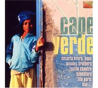 Various Artists - Music of Cape Verde