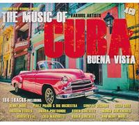Various Artists - Music of Cuba: Buena..