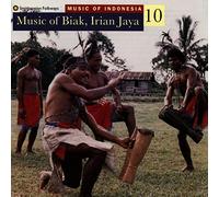 Various Artists - Music of Indonesia 10