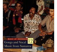 Various Artists - Music of Indonesia 12