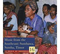Various Artists - Music of Indonesia 16