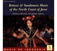 Various Artists - Music of Indonesia 5