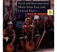 Various Artists - Music of Indonesia 8