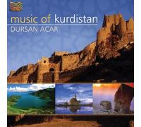 VARIOUS ARTISTS - Music of Kurdistan