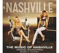 Various Artists - Music of Nashville [Import]