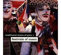Various Artists - Music of Peru 1 -26tr-