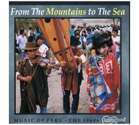 Various Artists - Music Of Peru: From Mountains To Sea / Various [Cd]