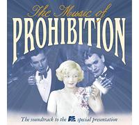 Various Artists – Music of Prohibition