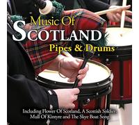 Various Artists - Music of Scotland: Pipes & Dru [Import]