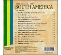 Various Artists - Music of South America: Los Amigos