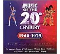 Various Artists - Music of The 20th Century 1960-1979