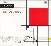 Various Artists - Music of the 20th Century / Various [New CD]