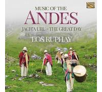 Various Artists - Music of the Andes [New CD]