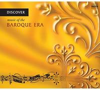Discover Music Of The Baroque Era [2cd + Book]