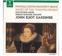 Various Artists - Music of the Chapels Royal - P