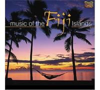 VARIOUS ARTISTS - Music Of The Fiji Islands
