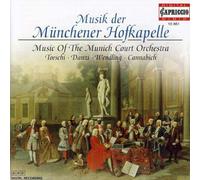 Various Artists - Music of The Munich Court Orchestra/Various