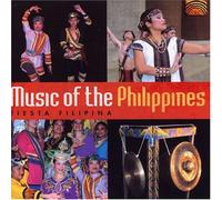 Various Artists - Music of The Philippines: Fiesta Filipina