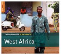 Various Artists – Rough Guide de la musique d'Afrique de l'Ouest – Import