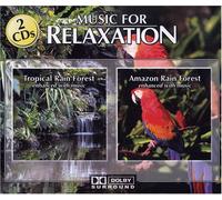 Various Artists - Music Relaxation: Tropical & Amazon