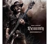 VARIOUS ARTISTS - MUSIC ROOTS OF LEMMY LIMITED CLEAR COLOUR VINYL - Vi - G3z