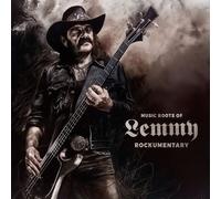 Various Artists - Music Roots Of Lemmy (Various Artists) [Vinyl Lp] Clear Vinyl, Ltd Ed