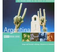 Various Artists - Music Rough Guide - Argentina, Tango & Beyond