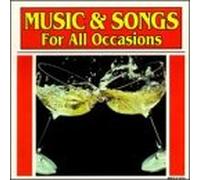 Various Artists - Music & Songs for All Occasions