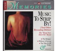 Various Artists - Music to Strip by