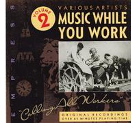Various Artists - Music While You Work - Volume 2