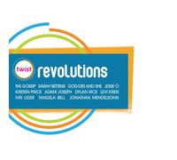 Various Artists - Music with a Twist: Revolutions