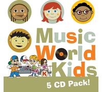 Various Artists - Music World Kids