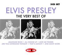 Various Artists - Music4you-Elvis Presley [Import]
