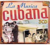 Various Artists - Musica Cubana / Various [Compact Discs] Boxed Set