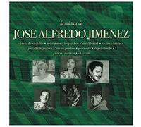 Various Artists - Musica De Jose Alfredo Jimenez