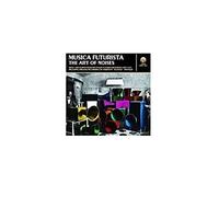 Various Artists - Musica Futurista - Art of