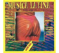 Various Artists - MUSICA LATINA-LATIN JAZZ